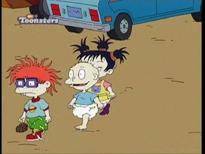  Rugrats - fontein of Youth 40