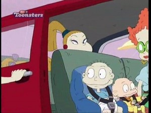 Rugrats - Fountain of Youth 8