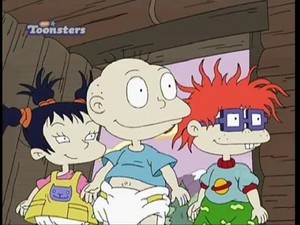 Rugrats - Fountain of Youth 80