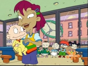  Rugrats - Hold the Pickles 409