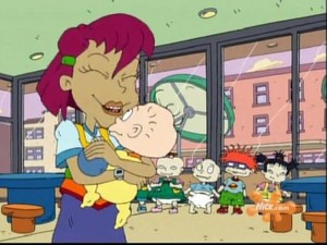  Rugrats - Hold the Pickles 411