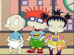  Rugrats - Hold the Pickles 412