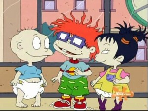  Rugrats - Hold the Pickles 413