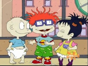  Rugrats - Hold the Pickles 414