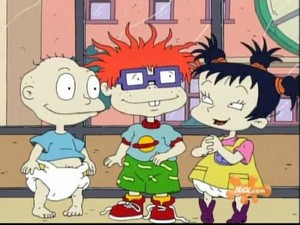  Rugrats - Hold the Pickles 416