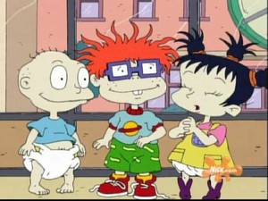  Rugrats - Hold the Pickles 417