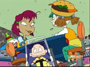  Rugrats - Hold the Pickles 418
