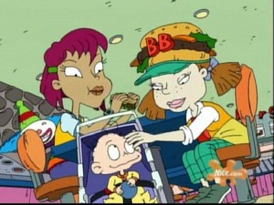  Rugrats - Hold the Pickles 420