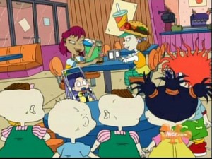  Rugrats - Hold the Pickles 423