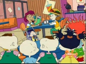  Rugrats - Hold the Pickles 424