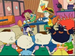  Rugrats - Hold the Pickles 425