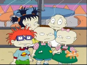  Rugrats - Hold the Pickles 430