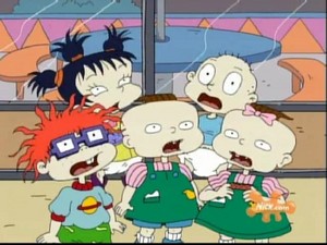  Rugrats - Hold the Pickles 431