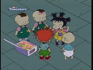  Rugrats - Kimi Takes the Cake 313
