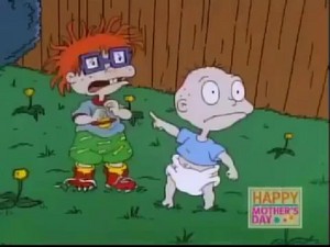 Rugrats - Mother's 日 268