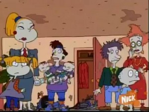  Rugrats - Mother's দিন 379