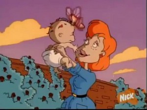  Rugrats - Mother's 日 409