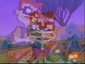  Rugrats - Mother's দিন 412