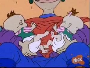 Rugrats - Mother's Day 81