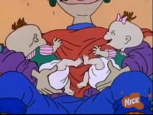  Rugrats - Mother's 日 82