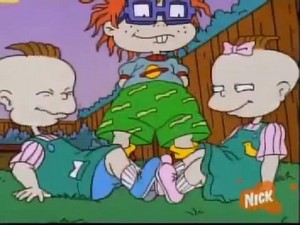  Rugrats - Mother's 日 85