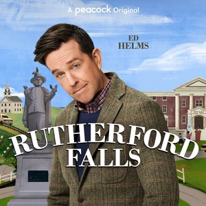 Rutherford Falls - Character Poster - Ed Helms as Nathan Rutherford