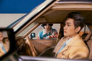 SHINee The 7th Album [Don’t Call Me]Teaser Image 