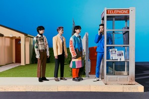 SHINee The 7th Album [Don’t Call Me]Teaser Image 