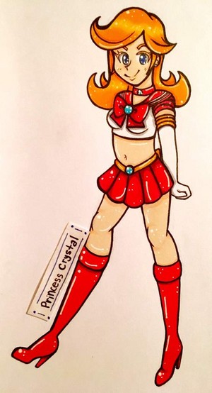 Sailor Mona