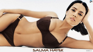  Salma Hayek