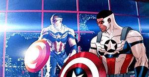  Sam Wilson || Captain America ⭐