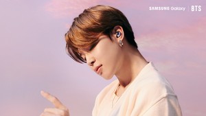  Samsung Galaxy x 방탄소년단 | JIMIN