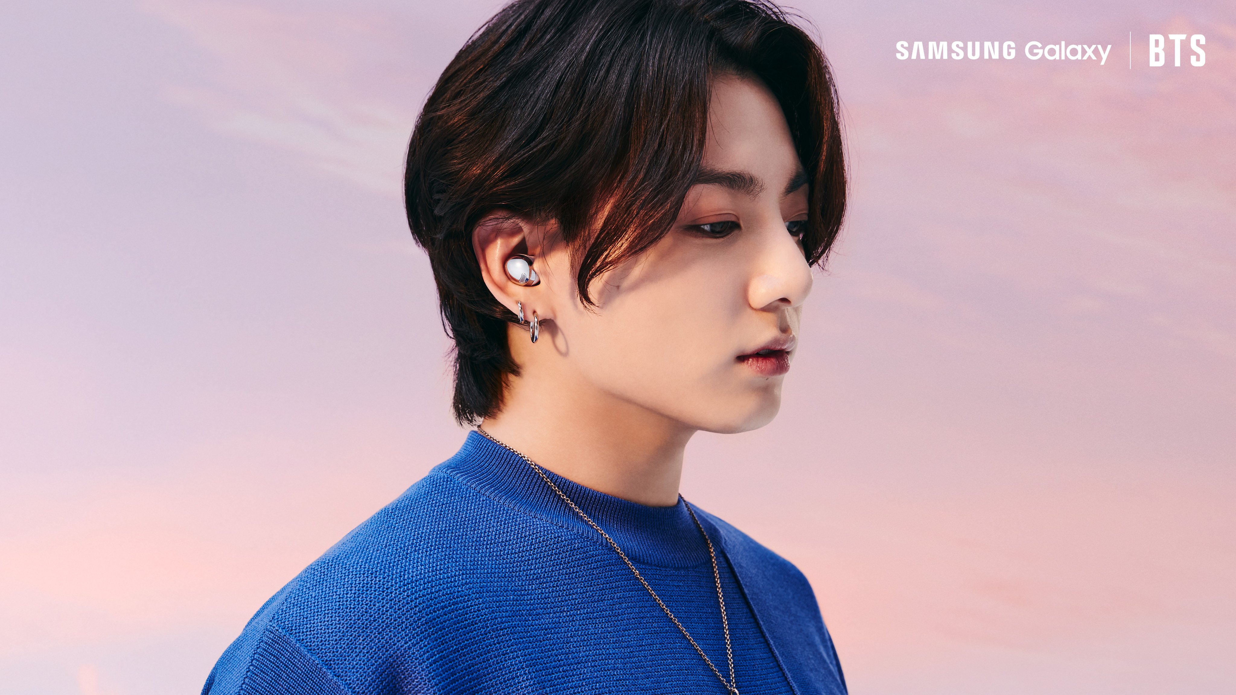  Samsung Galaxy x BTS | JK