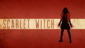  Scarlet Witch hình nền