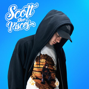  Scott the Pisces Ocean Blue EP Cover