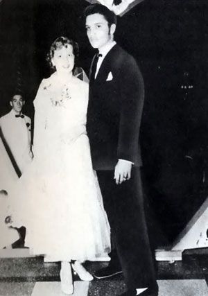  Senior Prom 1953