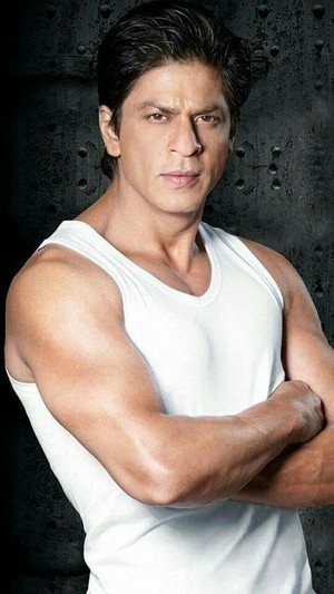  Shah Rukh Khan