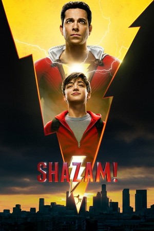  Shazam! (2019) Poster