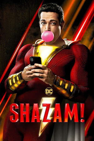 Shazam! (2019) Poster