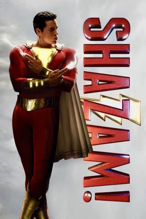 Shazam! (2019) Poster
