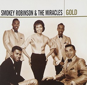  Smokey Robinson And The Miracles dhahabu