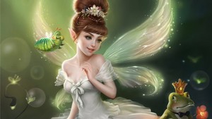  Some Fairy Magic For Ты