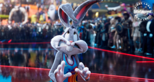  o espaço Jam: A New Legacy - First Look fotografia - Bugs Bunny