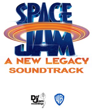  Космос Jam: A New Legacy Soundtrack Def варенье, джем Promo