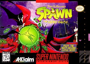 Spawn - The Video Game
