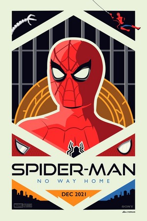  Spider-Man: No Way tahanan (2021)