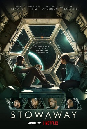  Stowaway || Promotional Poster