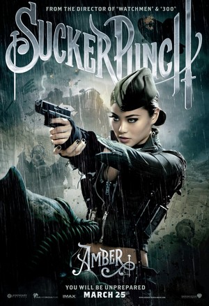  Sucker stempel, punch (2011) Poster