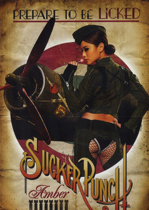  Sucker schlagen, punsch (2011) Poster