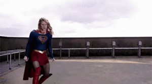  Supergirl VS Lex